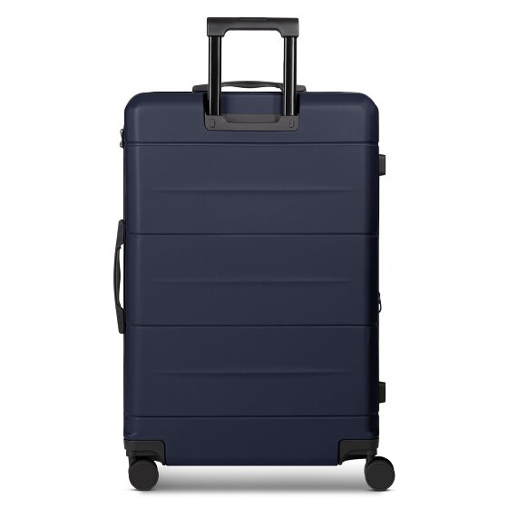 Police London 4 ruote Carrello 74 cm con piega di espansione