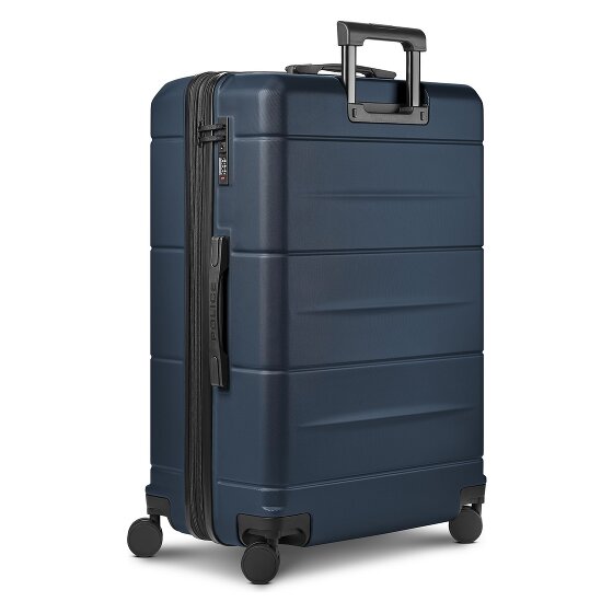 Police London 4 ruote Carrello 74 cm espandibile