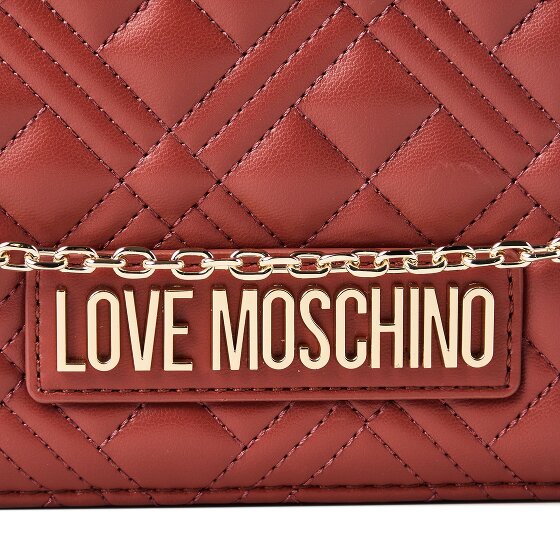 Love Moschino Quilted Borsa a tracolla 22 cm