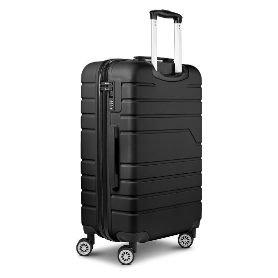 Bench Seattle 4 ruote Set di valigie 3 pezzi
