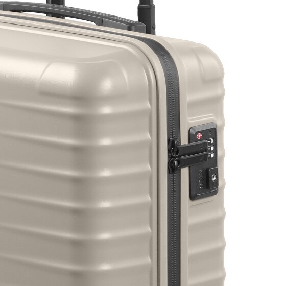 Titan Upgrade 4 ruote Trolley cabina S 55 cm