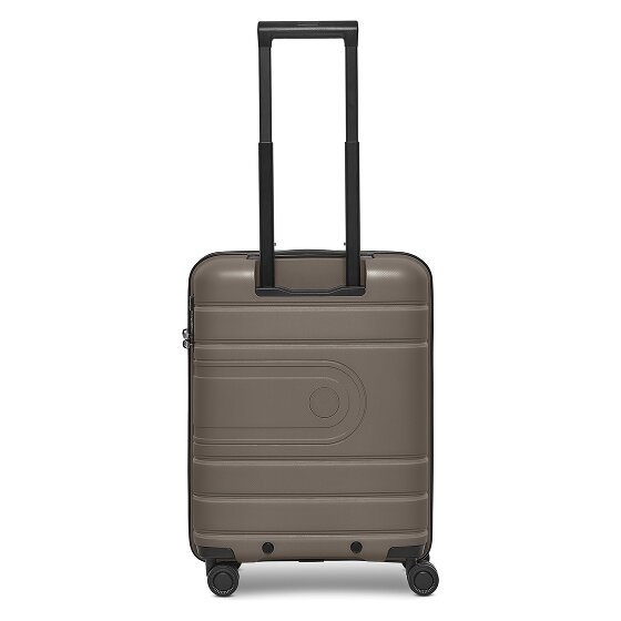 Redolz Essentials 11 4 ruote Trolley cabina 55 cm espandibile