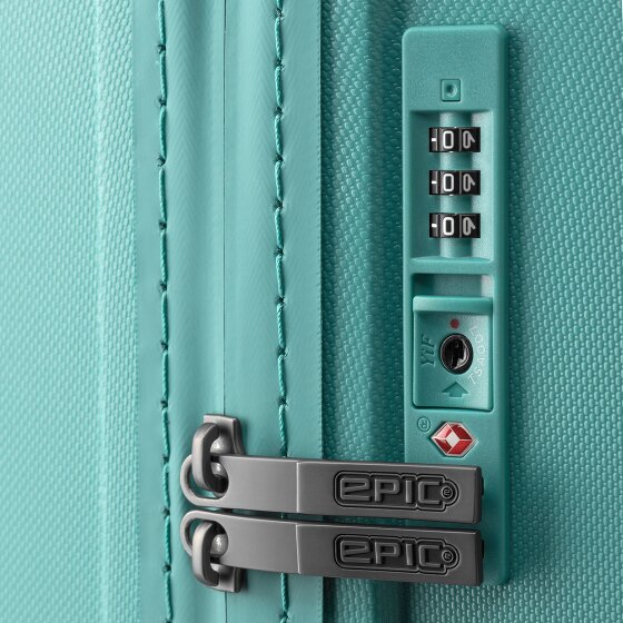 Epic Phantom SL 4 ruote Set di valigie 3 pezzi
