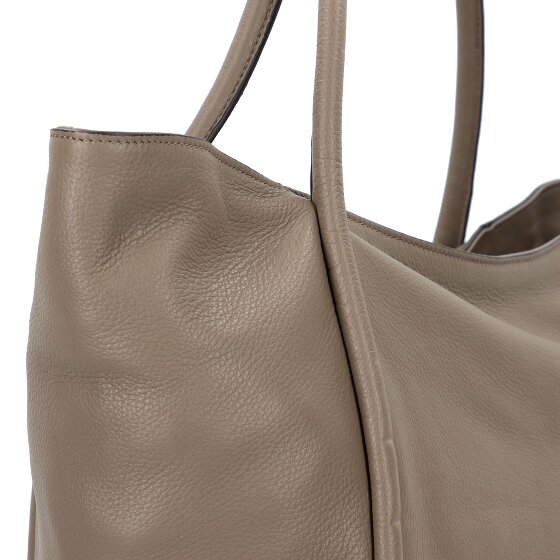 abro Willow Borsa shopper Pelle 50 cm