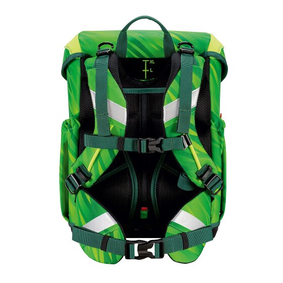 Scout Neo Set di borse per la scuola 4 pezzi