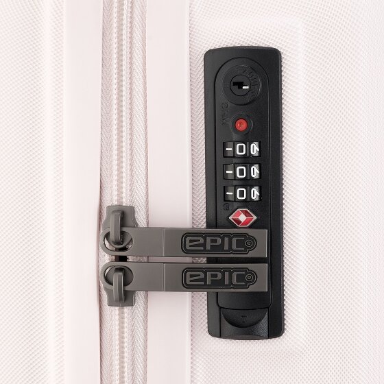 Epic Airwave NEO 4 ruote Carrello della cabina 55 cm