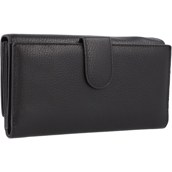 Bric's Portafoglio Marmolada RFID in pelle 18 cm