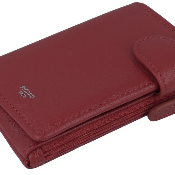 Picard Bingo Portafoglio chiave Pelle 12 cm