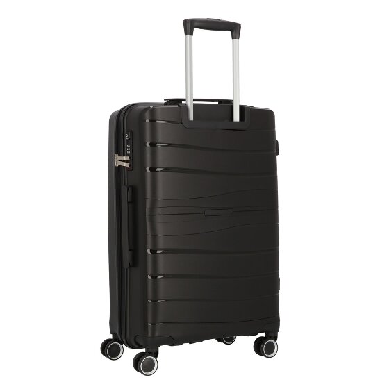 Cocoono Leon 4 ruote Set di valigie 3 pezzi