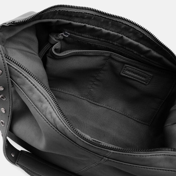 FredsBruder Me and My Bag Borsa a tracolla Pelle 37 cm
