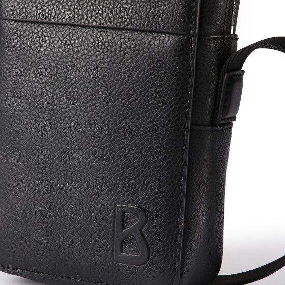 Bogner Kiroro Jacob Mini Borsa Borsa a tracolla Vera Pelle 11 cm