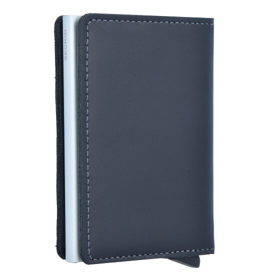Secrid Slimwallet Portafoglio originale per carte di credito RFID in pelle 6,5 cm