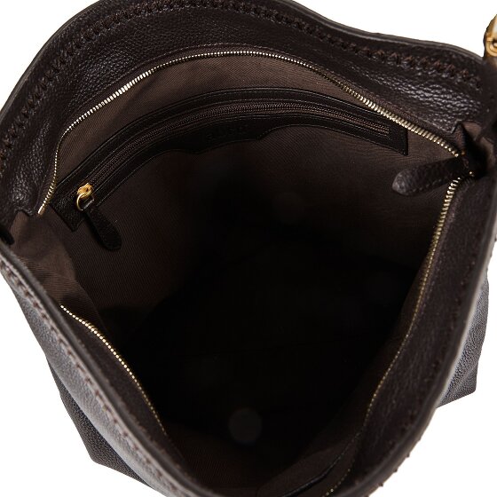 abro Signature Borsa a spalla Vera Pelle 36 cm