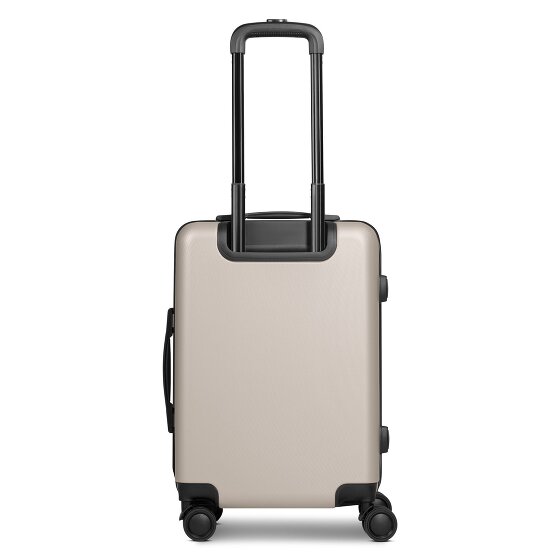 Smartbox Edition 05 4 ruote Carrello della cabina 55 cm