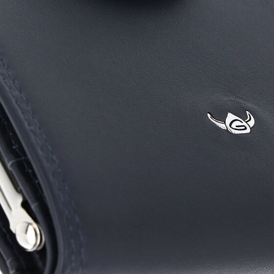 Golden Head Portafoglio Polo RFID in pelle 10 cm