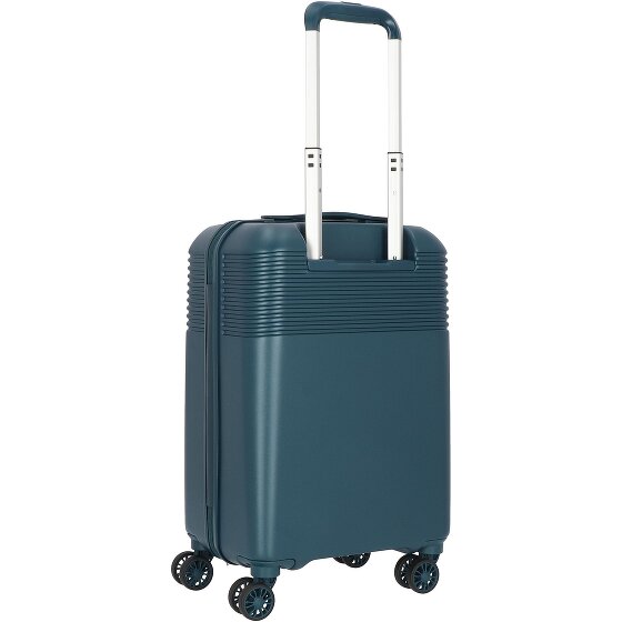 Hedgren Lineo Stripe S Carrello cabina a 4 ruote 55 cm