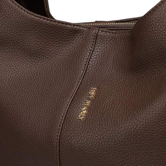 Hey Marly Alltime Lover Borsa shopper L Vera Pelle 46 cm Vano porta PC