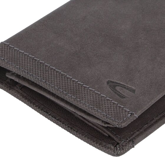 camel active Nimbus Portafoglio Protezione RFID Pelle 10 cm