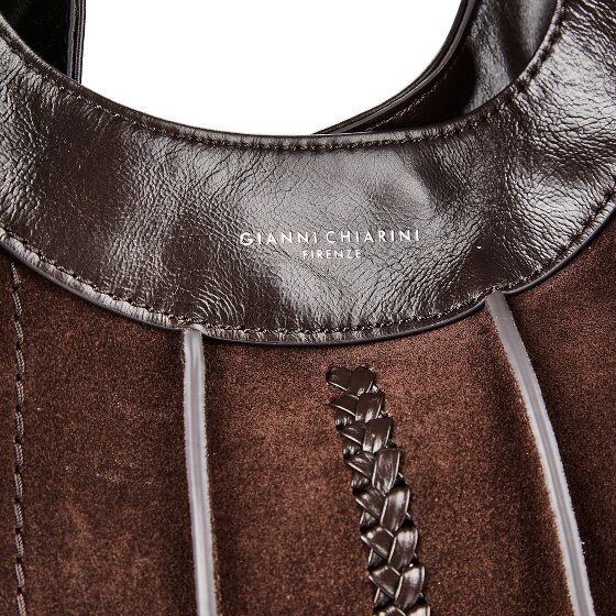 Gianni Chiarini Dua Borsa a spalla Vera Pelle 38 cm