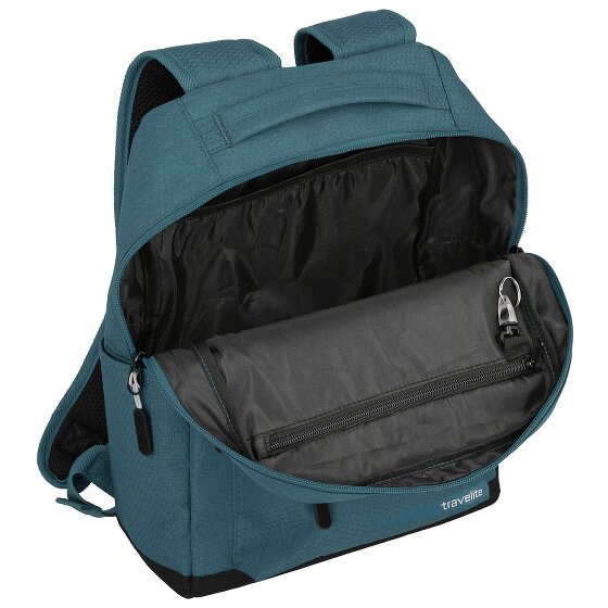 Travelite Zaino Kick Off 40 cm scomparto per laptop