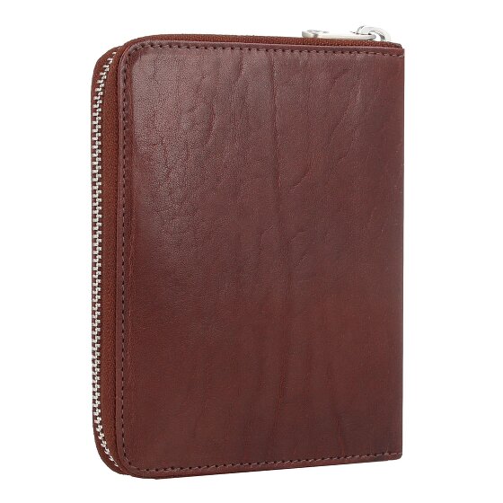 Esquire Toscana Portafoglio RFID in pelle 10,5 cm
