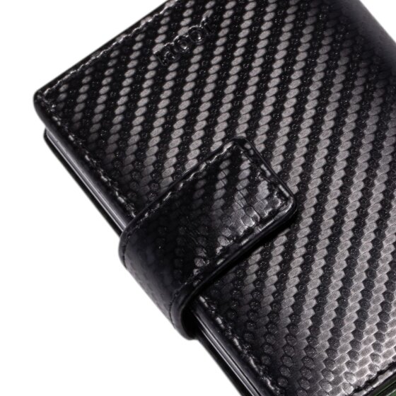 Joop! Volterra Custodia per carta di credito Protezione RFID Pelle 7 cm