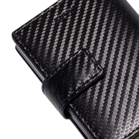 Joop! Volterra Custodia per carta di credito Protezione RFID Pelle 7 cm