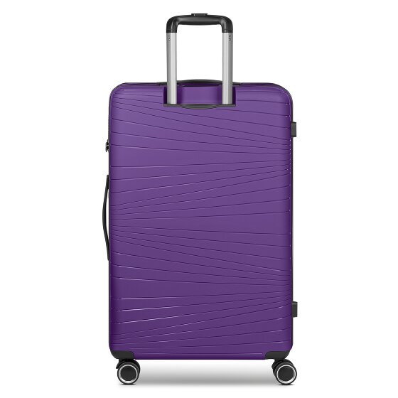 Franky Dallas 3.0 4 ruote Carrello L 75 cm