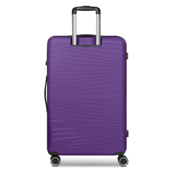 Franky Dallas 3.0 4 ruote Carrello L 75 cm