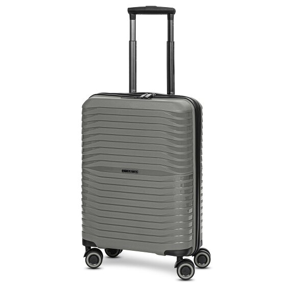 Stratic Shine 4 ruote Carrello della cabina 55 cm