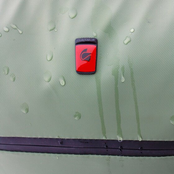 Gladiator 3900 2 ruote Carrello della cabina 55 cm Scomparto per laptop