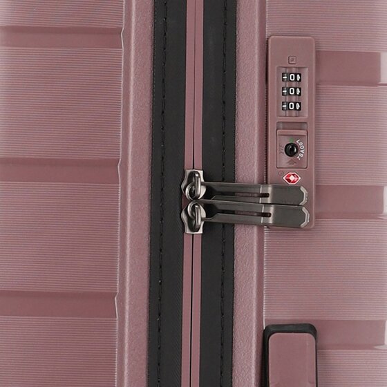 Travelite Air Base 4 ruote Carrello 77 cm