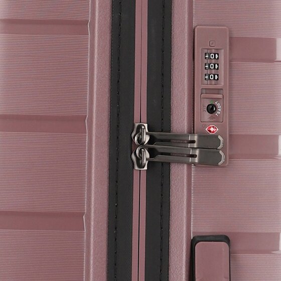 Travelite Carrello a 4 ruote Air Base 77 cm