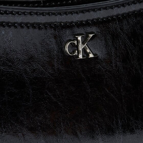 Calvin Klein CK Metallic Borsa a tracolla 27 cm
