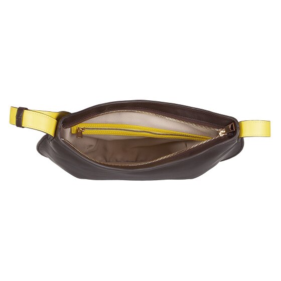 DuDu Hispani Borsa a spalla Vera Pelle 34 cm