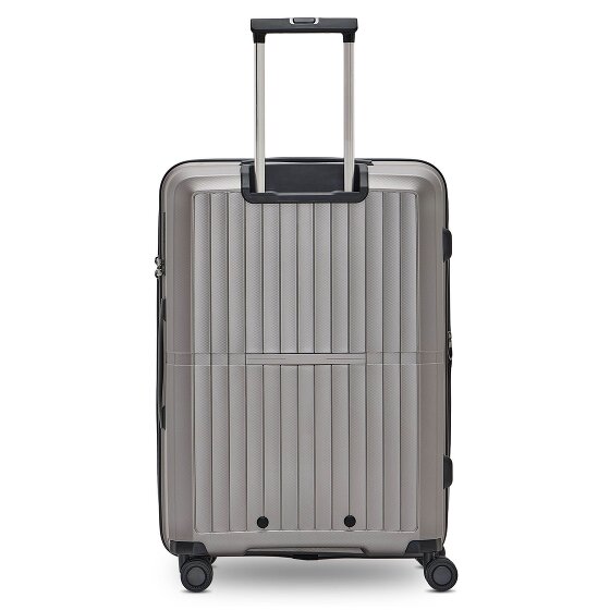 Pactastic Collection 01 4 ruote Carrello M 67 cm con piega di espansione