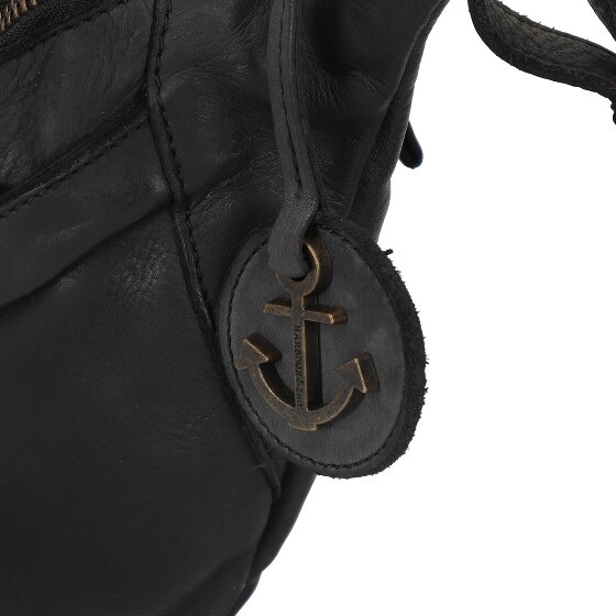 Harbour 2nd Urban Poets Marsupio Vera Pelle 37 cm