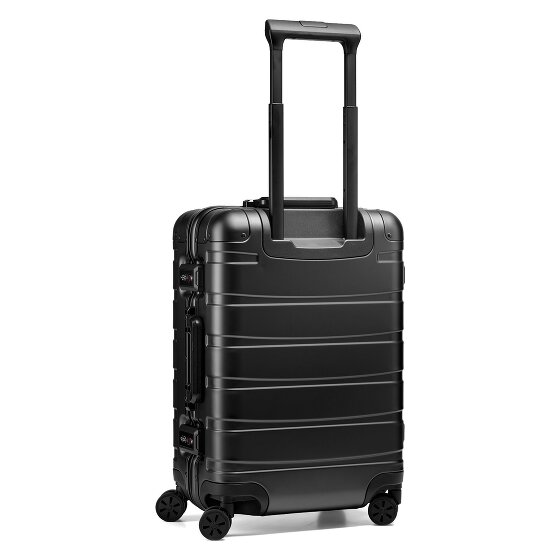 Redolz Pro Aluminium 4 ruote Carrello della cabina S 55 cm