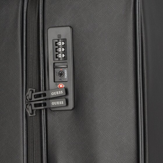 Guess Napoli 4 ruote Carrello 79 cm