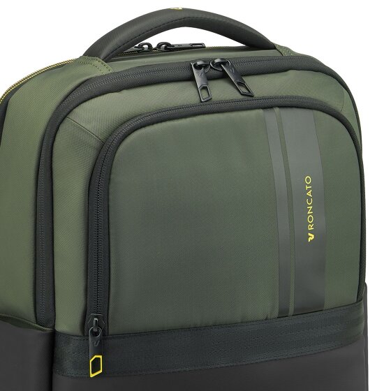 Roncato Metropolitan Zaino da lavoro 41 cm Scomparto per laptop