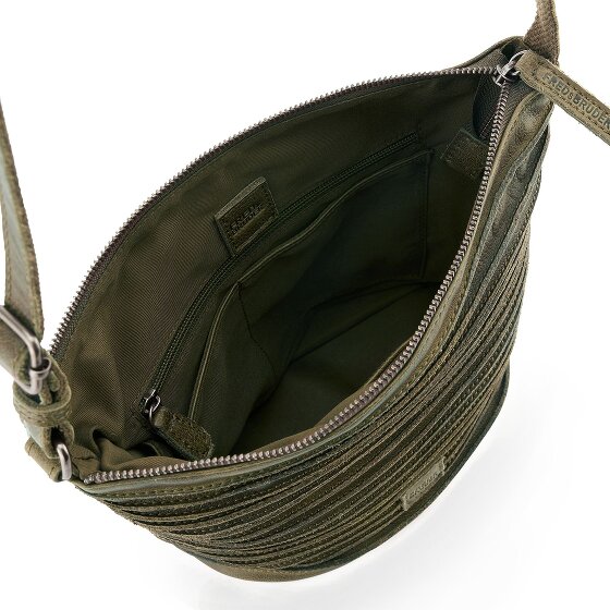FredsBruder Riffelinchen Borsa a tracolla Pelle 23 cm