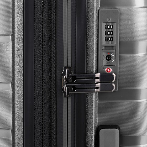 Travelite Carrello a 4 ruote Air Base 67 cm