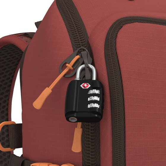 Cabin Zero Borsa Adventure Cabin ADV Pro 42L Zaino 55 cm Scomparto per laptop