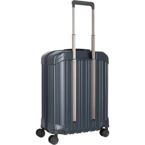 Piquadro PQ-Light Carrello cabina a 4 ruote 55 cm