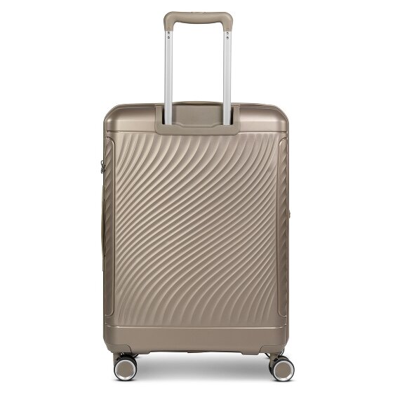 Picard Vienna 4 ruote Carrello M 65 cm con piega di espansione