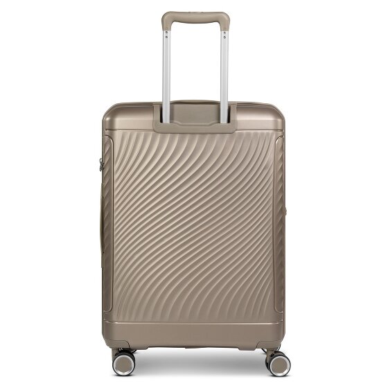 Picard Vienna 4 ruote Carrello M 65 cm con piega di espansione