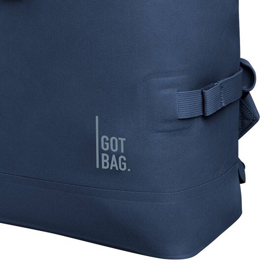 GOT BAG Rolltop 2.0 Zaino da giorno 43 cm Scomparto per laptop