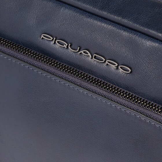 Piquadro Philip Borsa a tracolla Pelle 27 cm