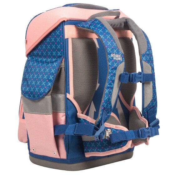 School-Mood Set di zaini per la scuola Timeless Air+ 7 pezzi.