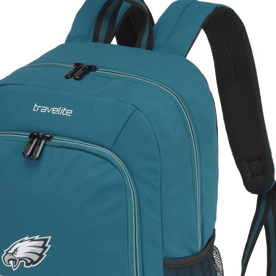 Travelite travelite x NFL Zaino da giorno 43 cm Vano porta PC
